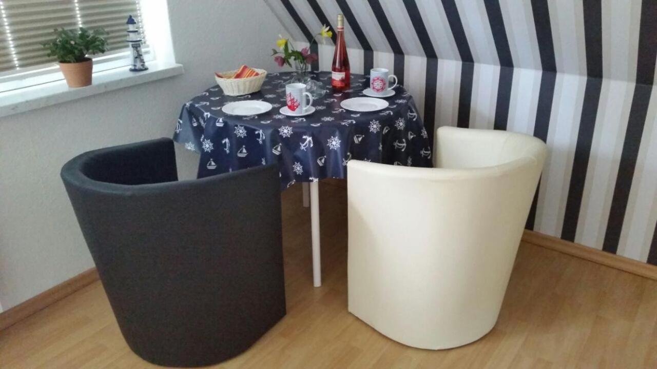 Ferienzimmer Fuer Zwei Am Strand Zingst Ngoại thất bức ảnh
